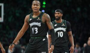 Timberwolves toman ventaja 3-1 sobre Nuggets en playoffs de la NBA con polémica expulsión