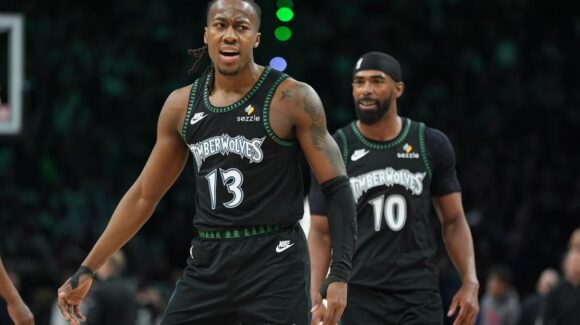 Timberwolves toman ventaja 3-1 sobre Nuggets en playoffs de la NBA con polémica expulsión