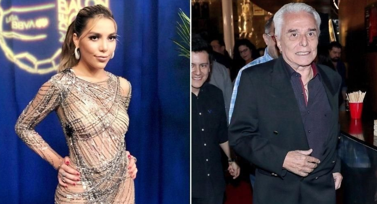 Tío de Frida Sofía esto dice de la demanda a Enrique Guzmán por abuso