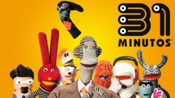 Todo lo que debes saber sobre la presentación de 31 Minutos en el Zócalo de CDMX