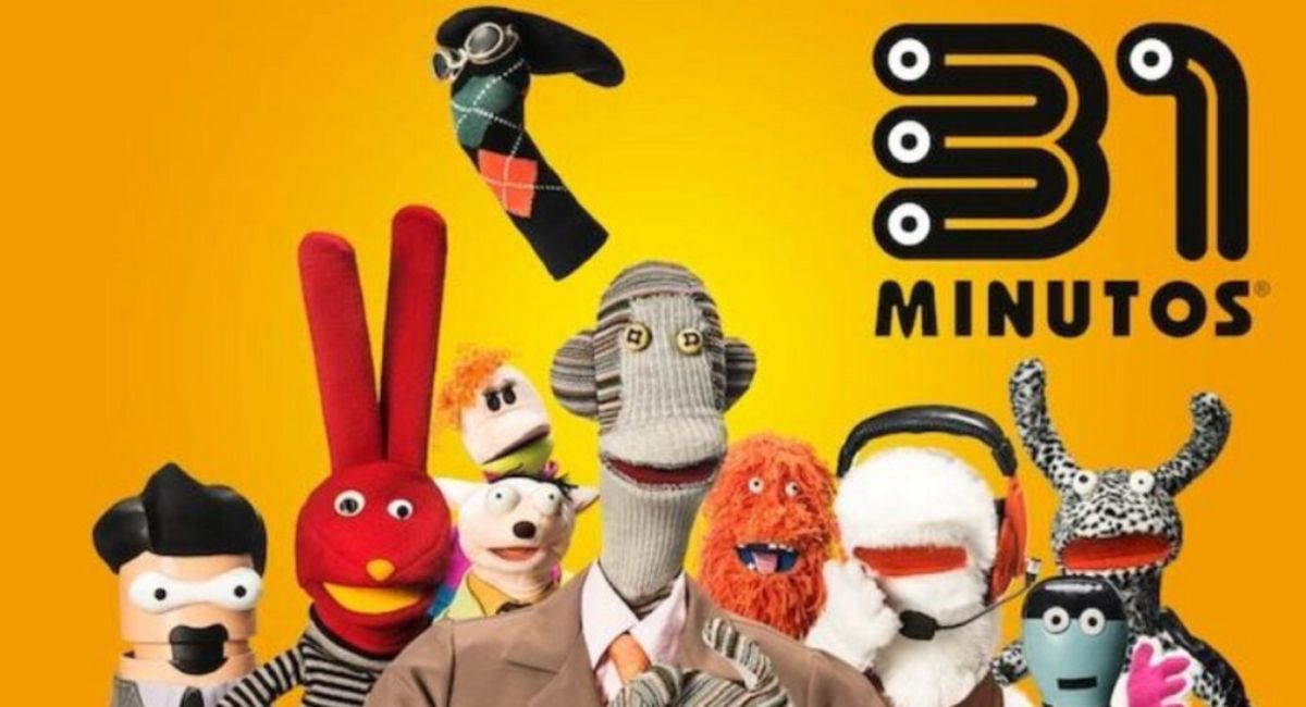 Todo lo que debes saber sobre la presentación de 31 Minutos en el Zócalo de CDMX