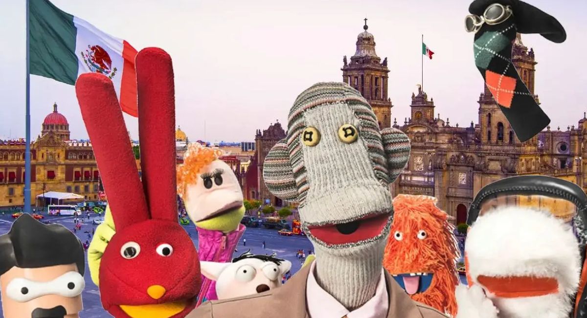 Todo lo que tienes que saber para sintonizar desde casa el concierto de 31 Minutos en el Zócalo CDMX