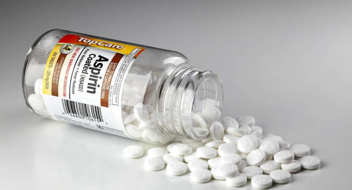 Tomar aspirinas puede reducir el riesgo de desarrollar algunos tipos de cáncer