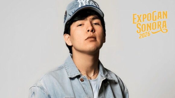 Tombochío se presenta en el Palenque de la Expogan Sonora 2026