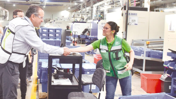 Hermosillo lidera en generación de empleos en México, con más de 15 mil nuevos puestos