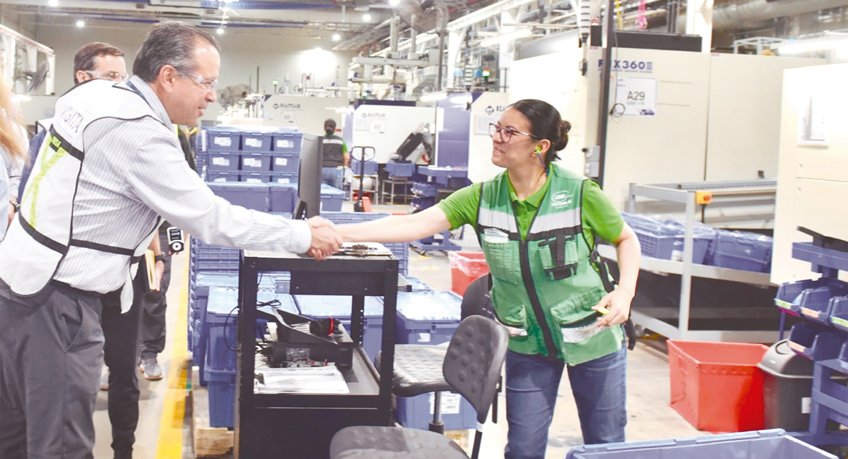 Hermosillo lidera en generación de empleos en México, con más de 15 mil nuevos puestos