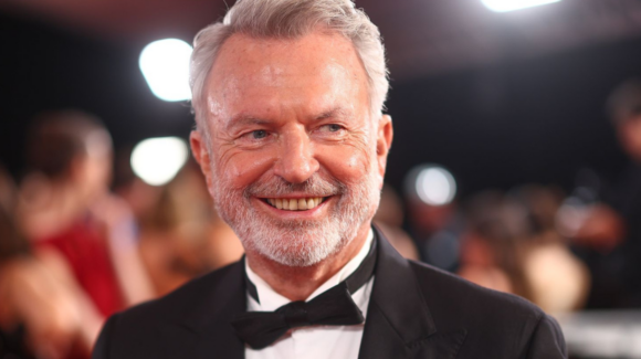 Tras cinco años luchando, Sam Neill celebra estar libre de cáncer tras una larga batalla