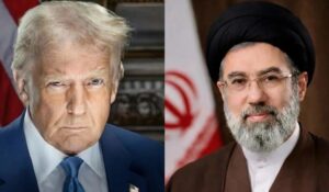 Trump asegura que Irán puede negociar si intenta llamada telefónica