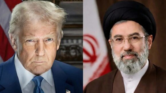 Trump asegura que Irán puede negociar si intenta llamada telefónica