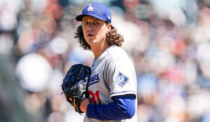 Tyler Glasnow poncha a 9 y comanda la blanqueada con la que Dodgers evita la barrida en San Francisco