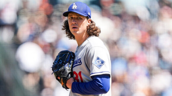 Tyler Glasnow poncha a 9 y comanda la blanqueada con la que Dodgers evita la barrida en San Francisco