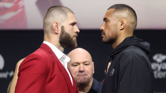 Pelea por la corona de los semicompletos: Jiri Prochazka y Carlos Ulberg ¿Dónde ver UFC 327?