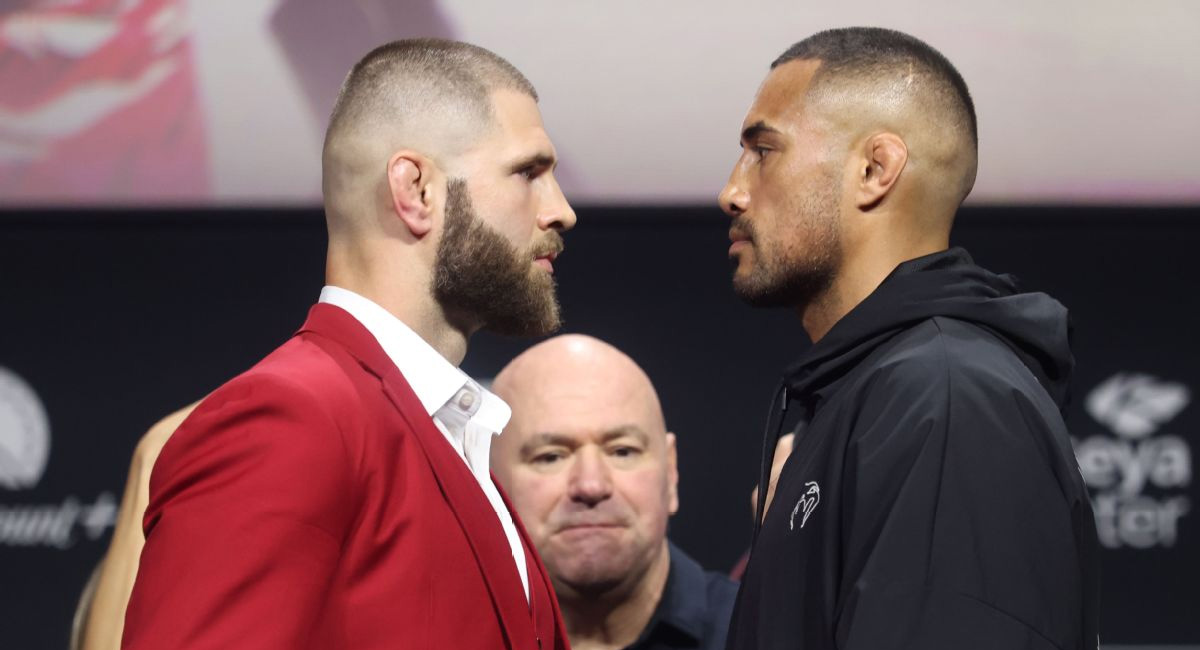 Pelea por la corona de los semicompletos: Jiri Prochazka y Carlos Ulberg ¿Dónde ver UFC 327?