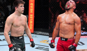 El mexicano Rafa García buscará dar un golpe de autoridad en la UFC cuando se mida ante Alexander Hernández