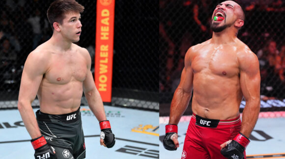 El mexicano Rafa García buscará dar un golpe de autoridad en la UFC cuando se mida ante Alexander Hernández