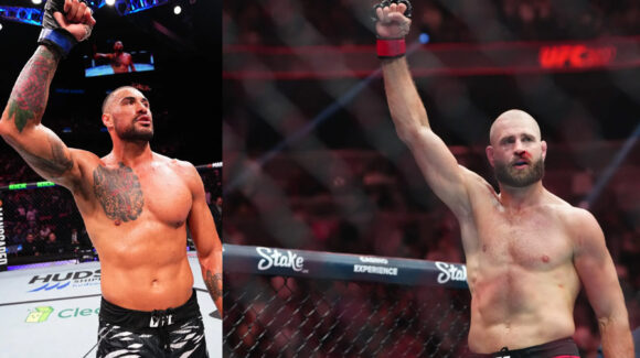 Conoce el calendario de la UFC para abril 2026: Peleas y eventos más importantes