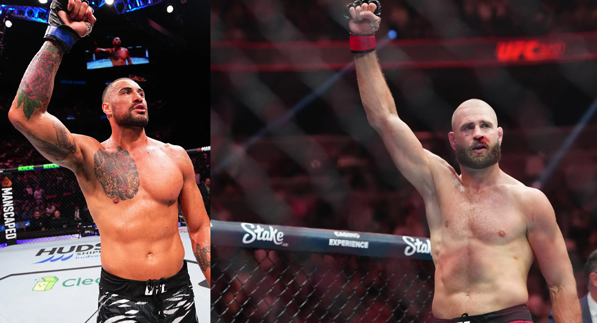 Conoce el calendario de la UFC para abril de 2026: peleas y eventos más importantes