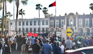 Unison reacciona a huelga de integrantes del STEUS: Afirma que iniciaron acciones “de manera no justificada”