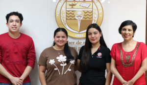 Jóvenes crean un directorio para mejorar la donación de sangre en Navojoa