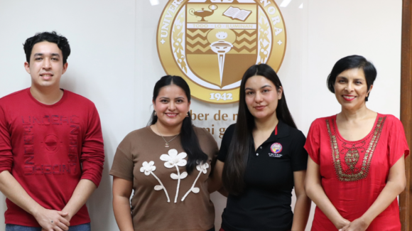 Jóvenes crean un directorio para mejorar la donación de sangre en Navojoa
