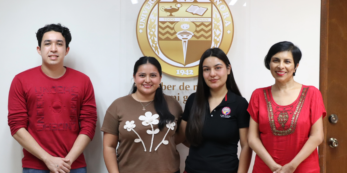 El proyecto de los jóvenes estudiantes fue reconocido a nivel estatal