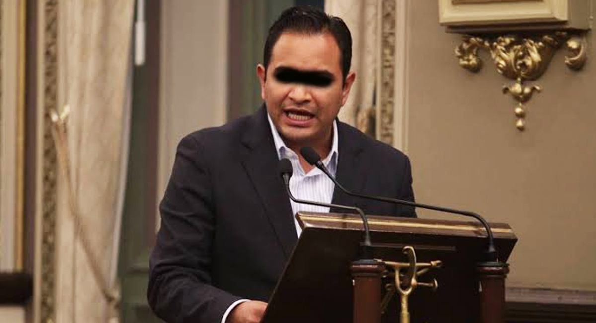 El hombre detenido por dos delitos diferentes, Uruviel 'N'