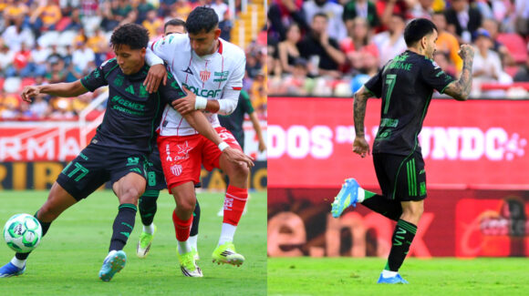 Tigres empata de último minuto ante Necaxa; gol de Ángel Correa los pone a soñar con la Liguilla