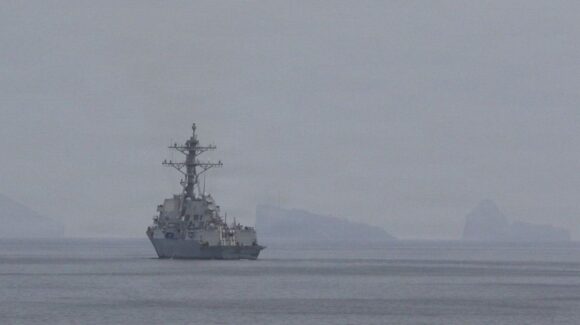 Estados Unidos exige mayor implicación de Europa en crisis del Estrecho de Ormuz