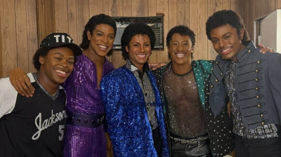 Michael Jackson sigue vivo en pantalla: Biopic ‘Michael’ cautiva a nuevas generaciones