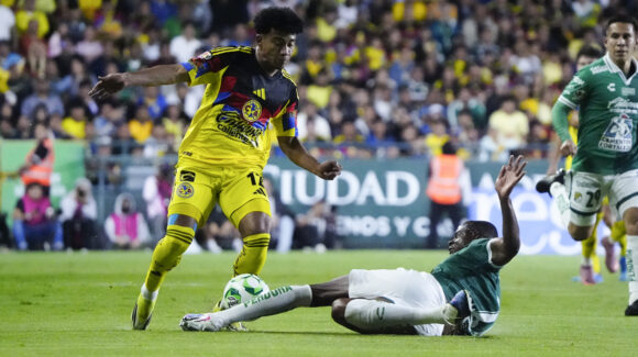 América vence al León FC con polémica arbitral y clasifica parcialmente a Liguilla del Clausura 2026