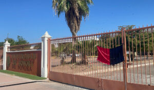 Trabajadores de la Unison en Ciudad Obregón se suman al paro exigiendo mejoras laborales y cumplimiento de demandas