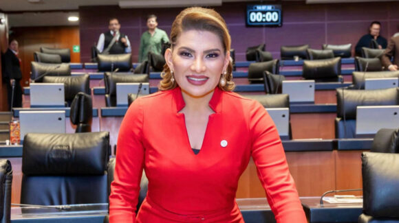 Destaca senadora Lorenia Valles resultados de cierre de periodo en el Senado de República