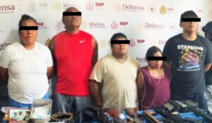 Arrestan a familiares de exalcalde morenista en Veracruz; pertenecen al grupo criminal Gente Nueva