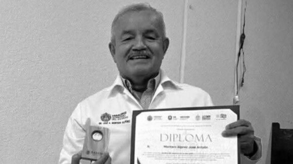 Tenía días secuestrado: Encuentran cuerpo de José Antolín Montero, reconocido médico de Veracruz
