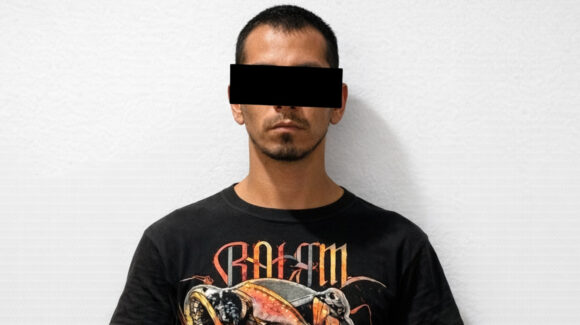 Capturan a segundo implicado en ataque armado contra pareja en Vícam; la FGJES obtuvo su vinculación