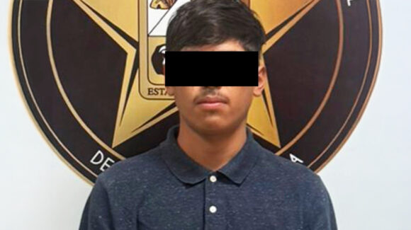 Capturan en Vícam a joven acusado de asalto armado en la México 15; despojó a pareja de su auto