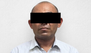 Víctor Alejandro abusó de una menor en Caborca; la Fiscalía de Sonora le ejecutó orden de arresto