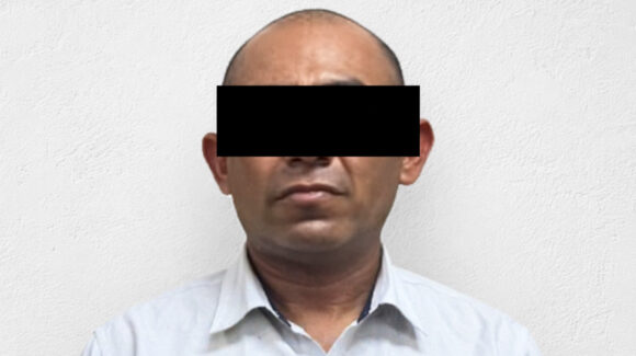 Víctor Alejandro abusó de una menor en Caborca; la Fiscalía de Sonora le ejecutó orden de arresto