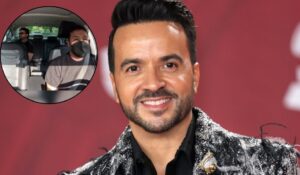 (VIDEO) “¡Traigo a Luis Fonsi!”: Taxista mexicano se vuelve viral tras divertido encuentro con el cantante