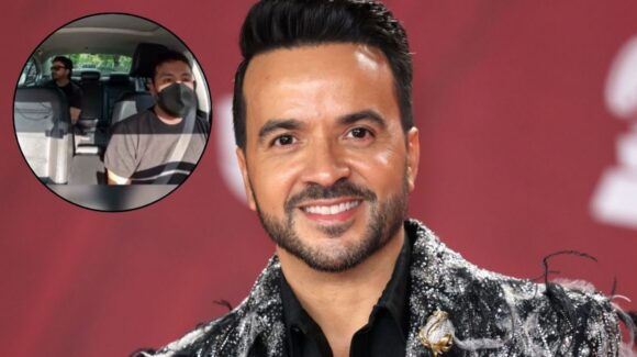 (VIDEO) “¡Traigo a Luis Fonsi!”: Taxista mexicano se vuelve viral tras divertido encuentro con el cantante