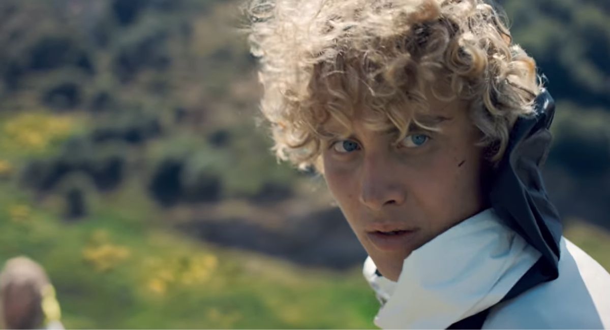 VIDEO: Tráiler oficial de 'Los Juegos del Hambre: Amanecer en la cosecha', protagonizado por Haymitch