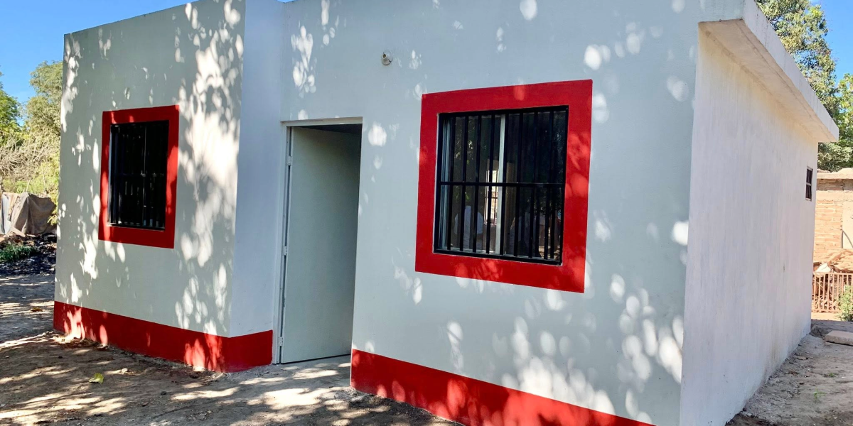 Más de 300 familias se verán beneficiadas con el programa de vivienda