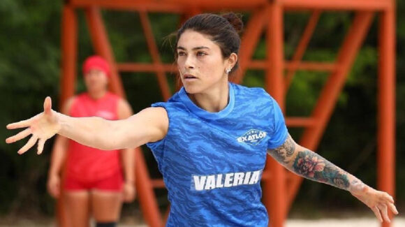 Terror en ‘Exatlón México’: Valery Carranza sufre accidente en competencia y ¿abandona el reality?