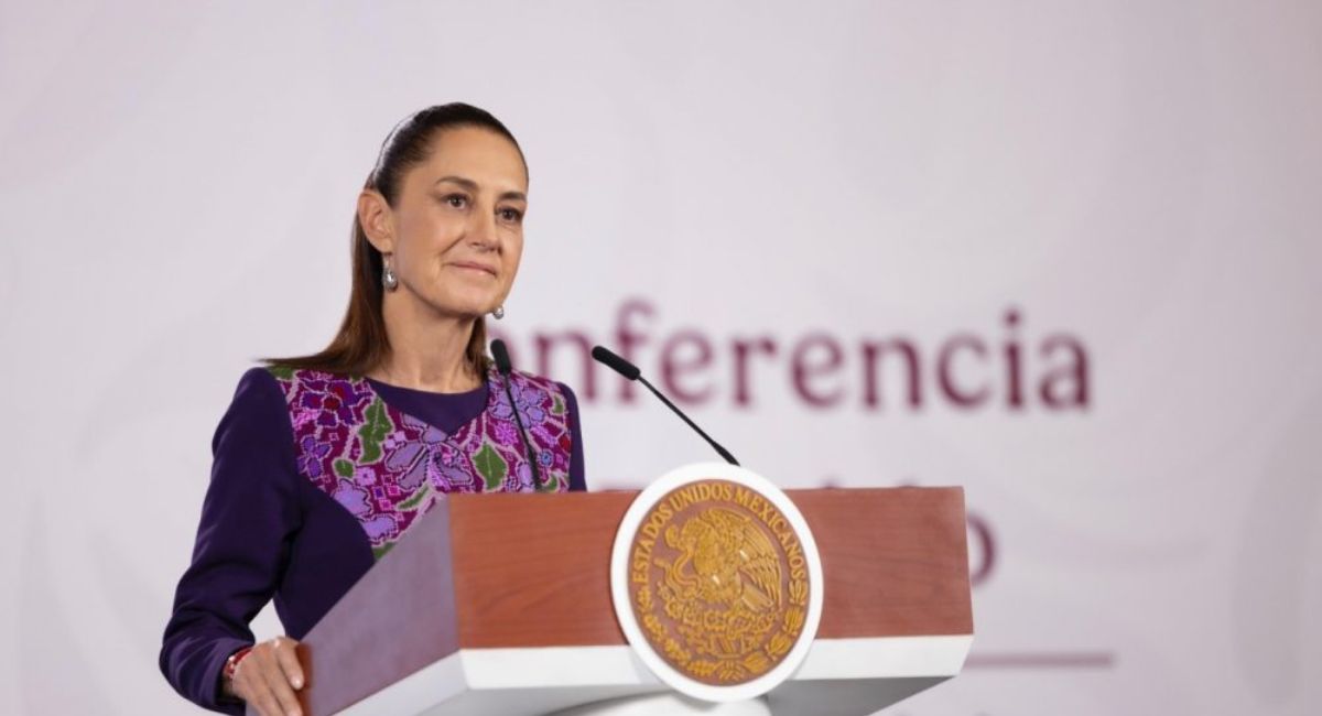 "Vamos a informar acuerdos": Claudia Sheinbaum anuncia su quinta visita a Sonora