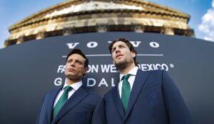 Vestirán seleccionados mexicanos como campeones para el Mundial 2026