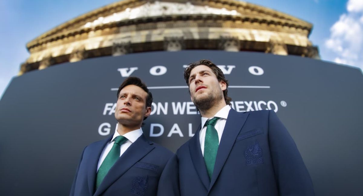Vestirán seleccionados mexicanos como campeones para el Mundial 2026