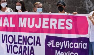 Violencia vicaria: qué es y cómo identificarla en México