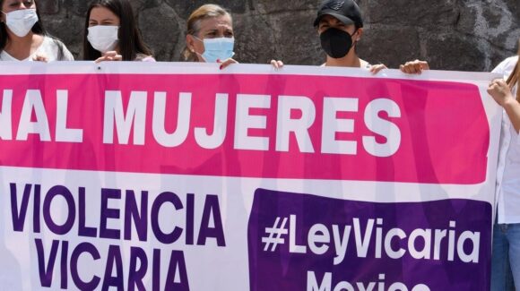 Violencia vicaria: qué es y cómo identificarla en México