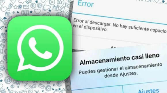 WhatsApp: Este botón te permite liberar espacio de memoria sin borrar tus fotos
