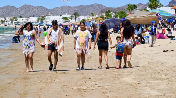 Saldo blanco y experiencia positiva en destinos de Hermosillo durante Semana Santa